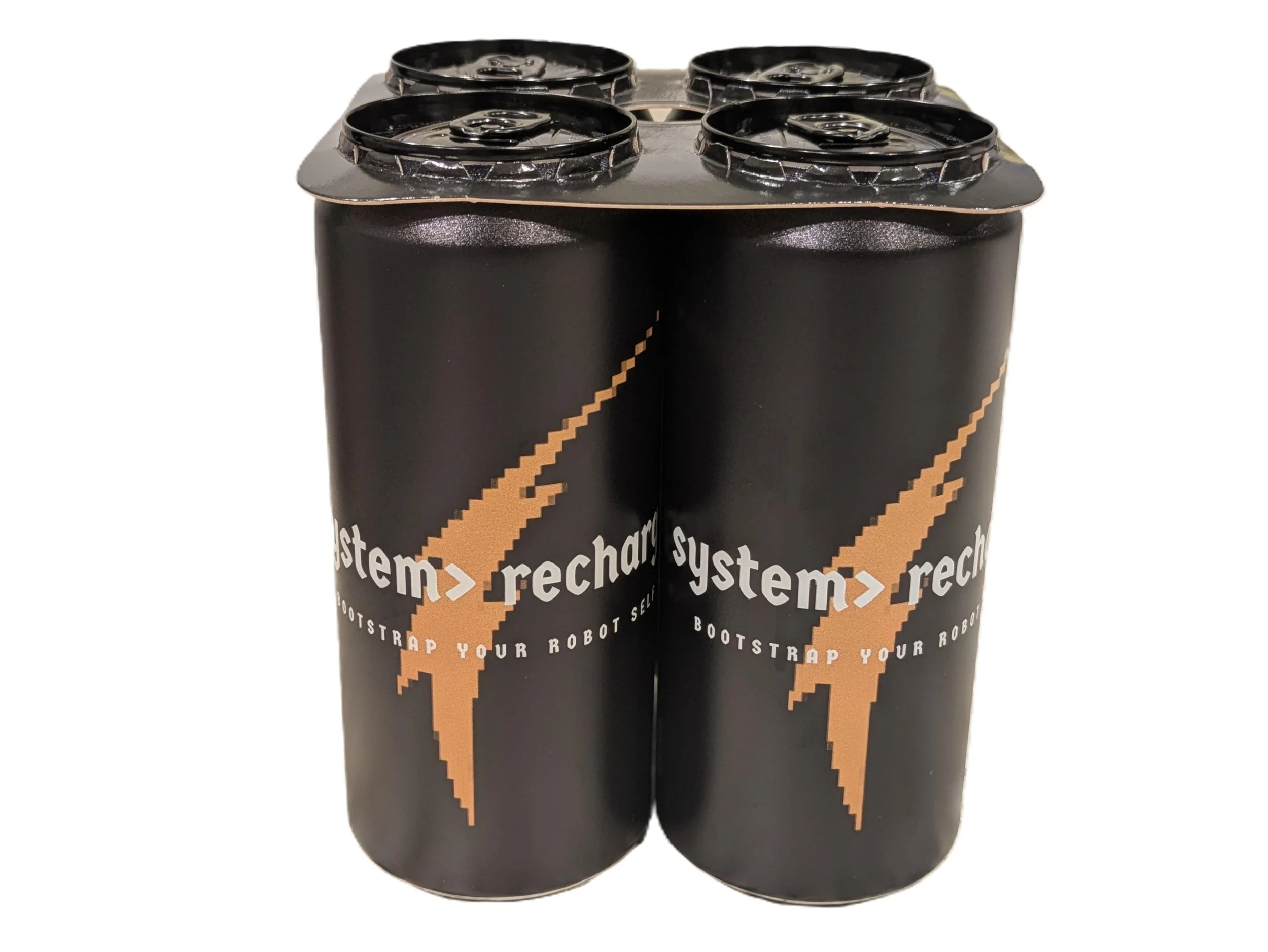 system> recharge 4-Pack