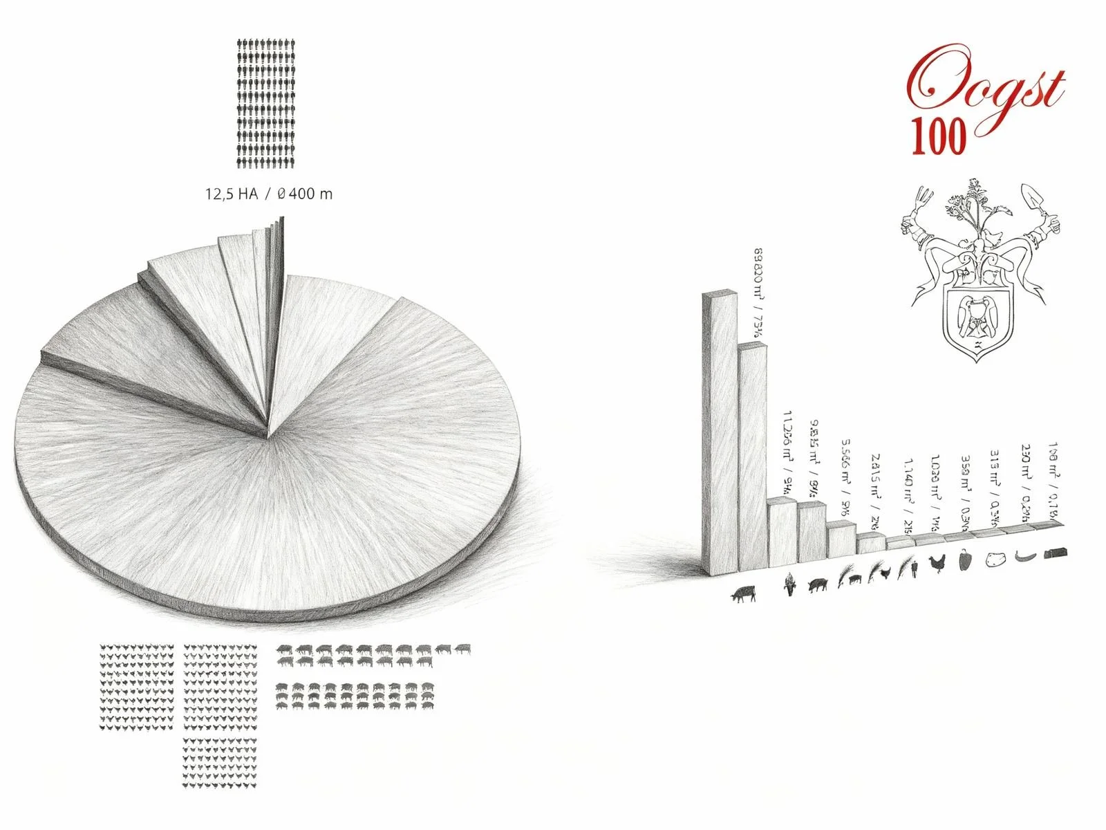 Oogst 100 by Tjep.