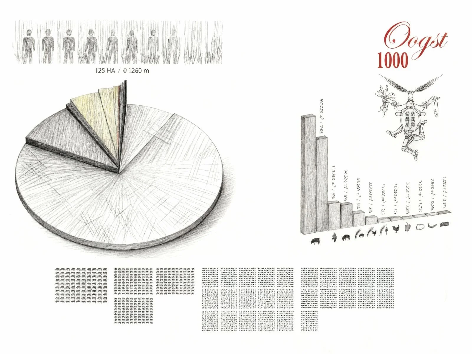 Oogst 1000 by Tjep.