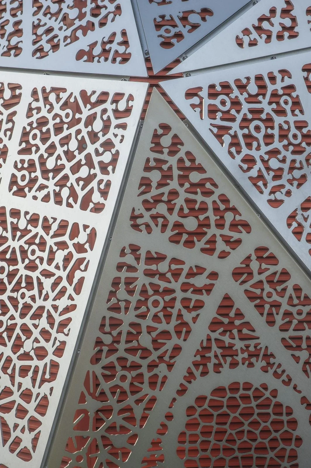 Air Cells by Tjep. in Houthavens, Amsterdam