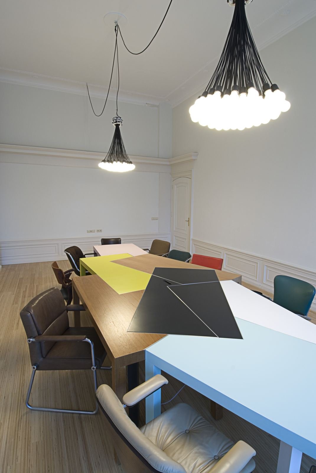 Integration Table by Tjep.