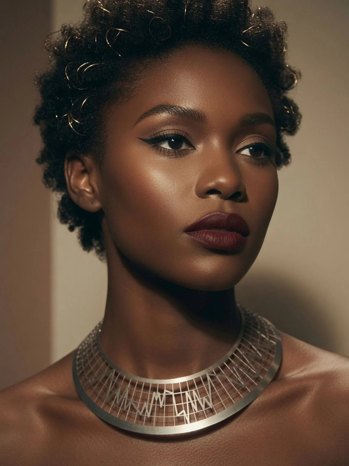 Graph jewelry by Frank Tjepkema and Joris Laarman