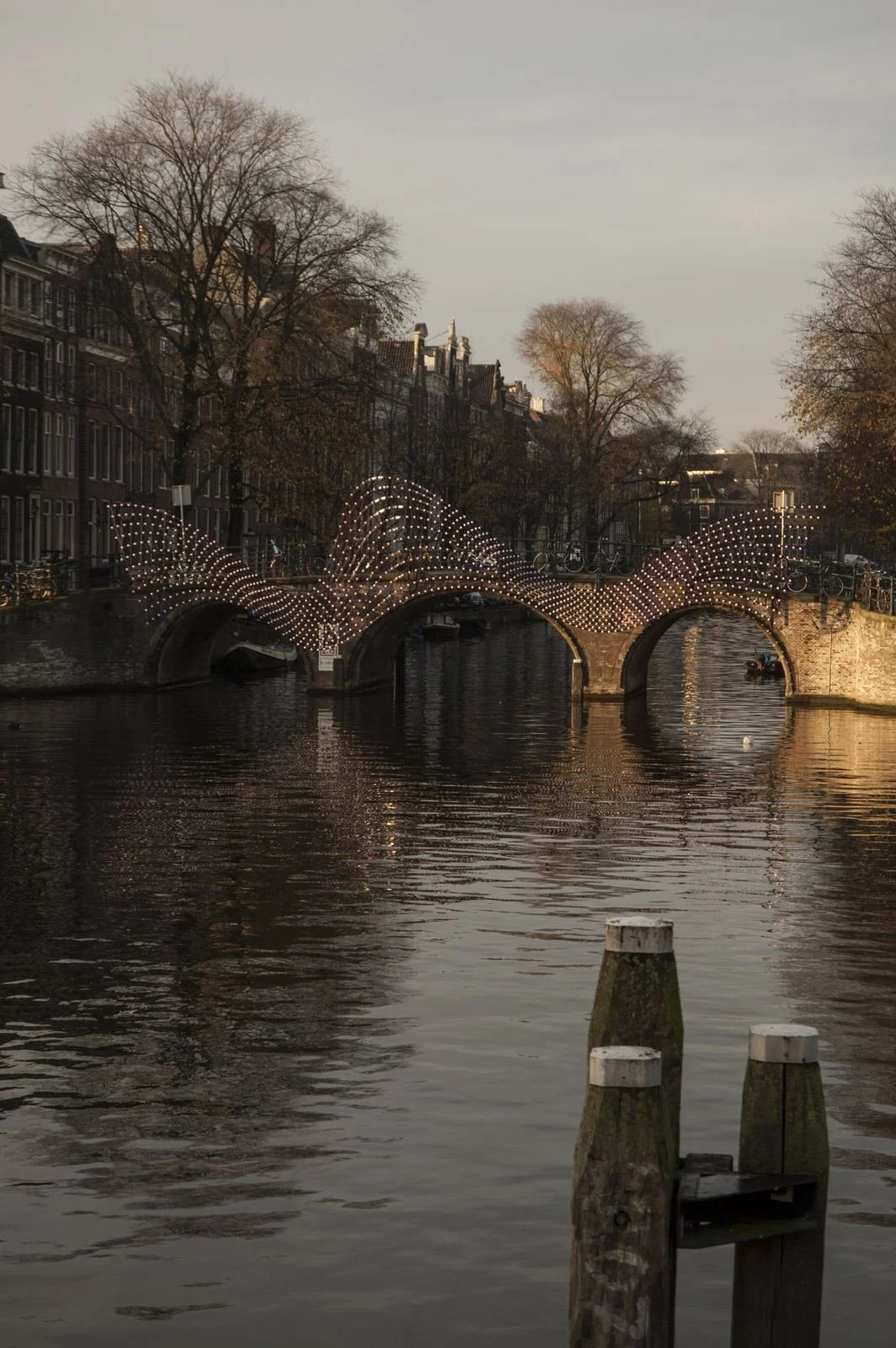 Light Bridge by Tjep.