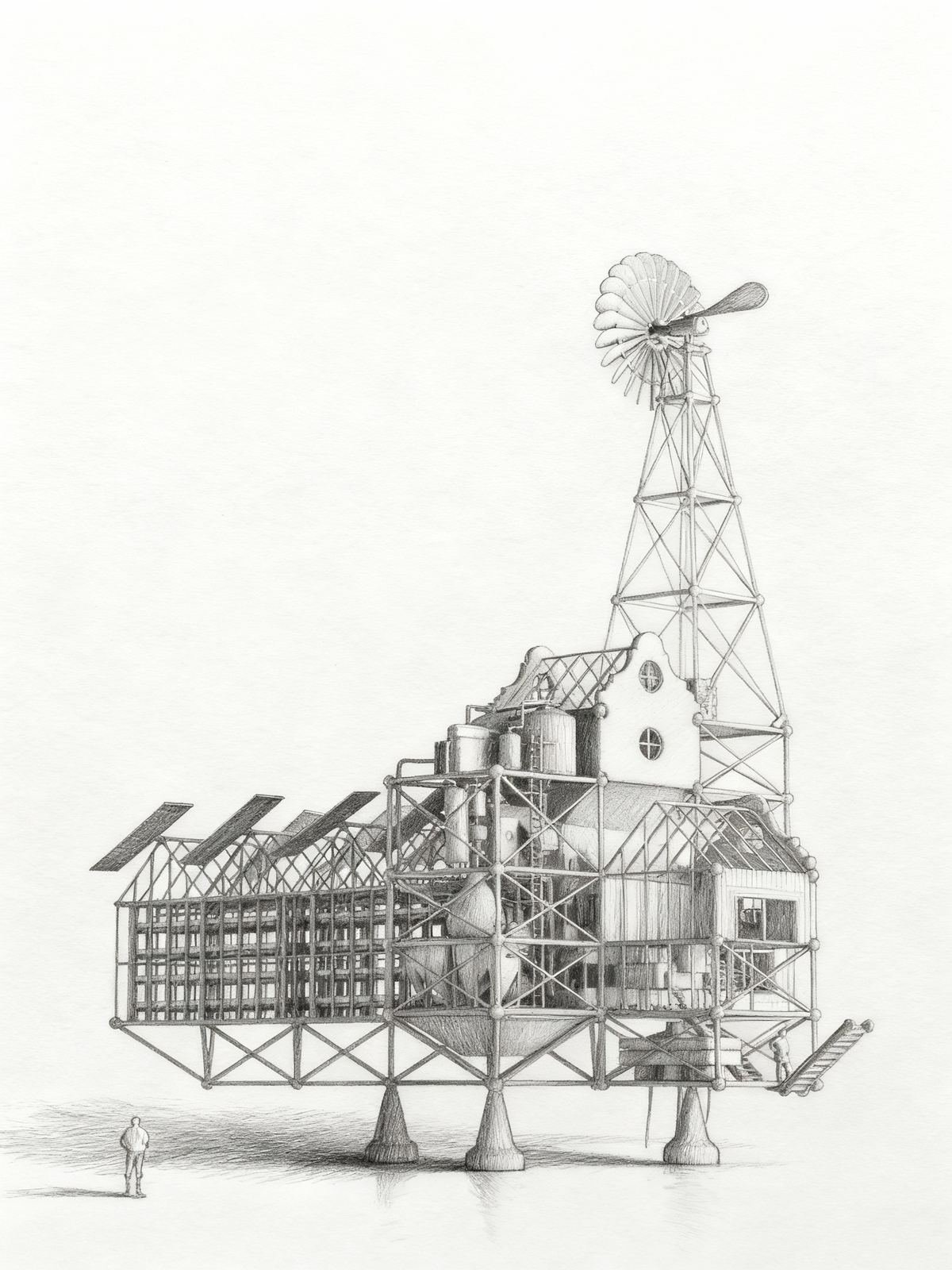 Oogst 1 by Tjep.