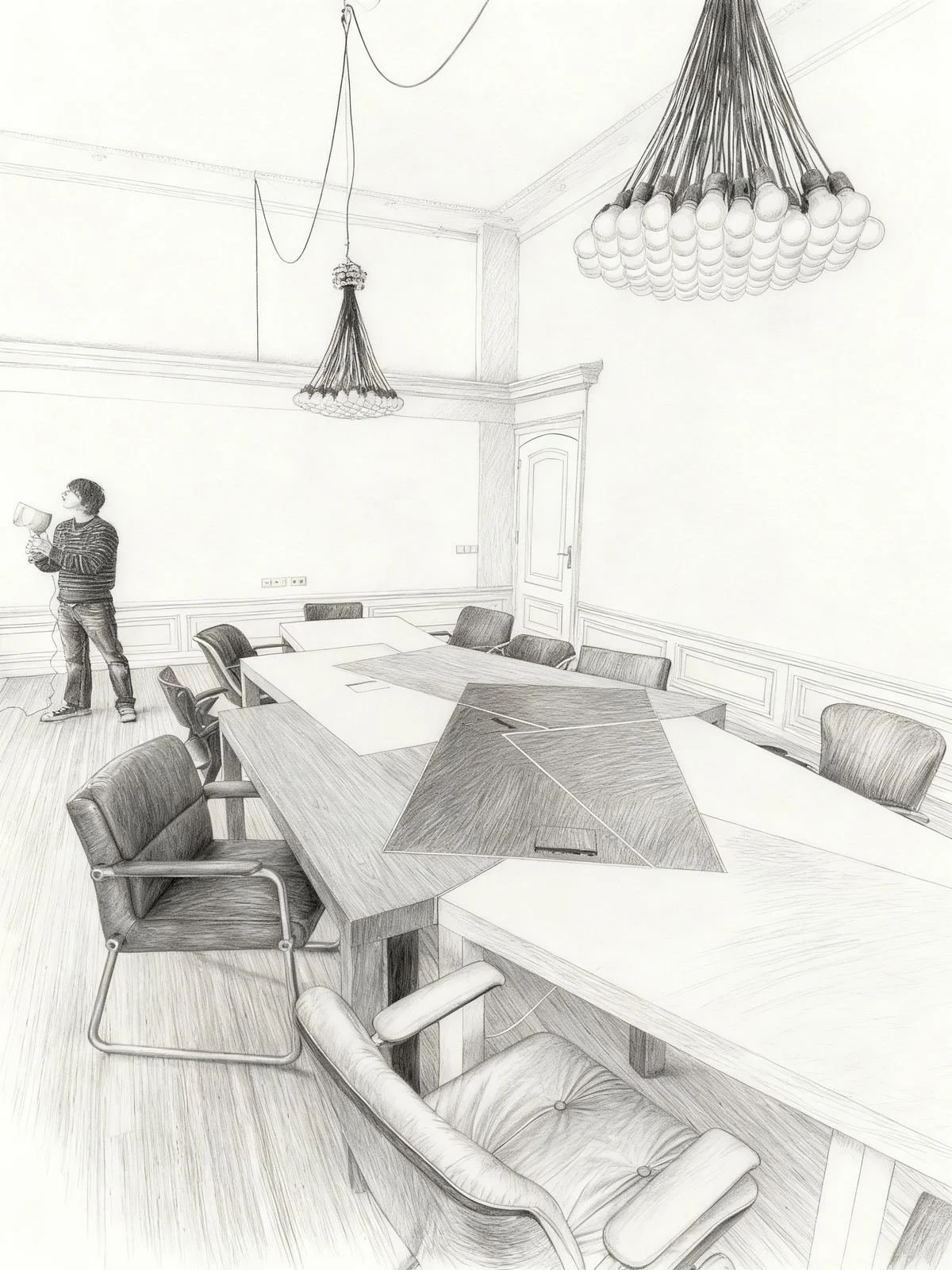 Integration Table by Tjep.