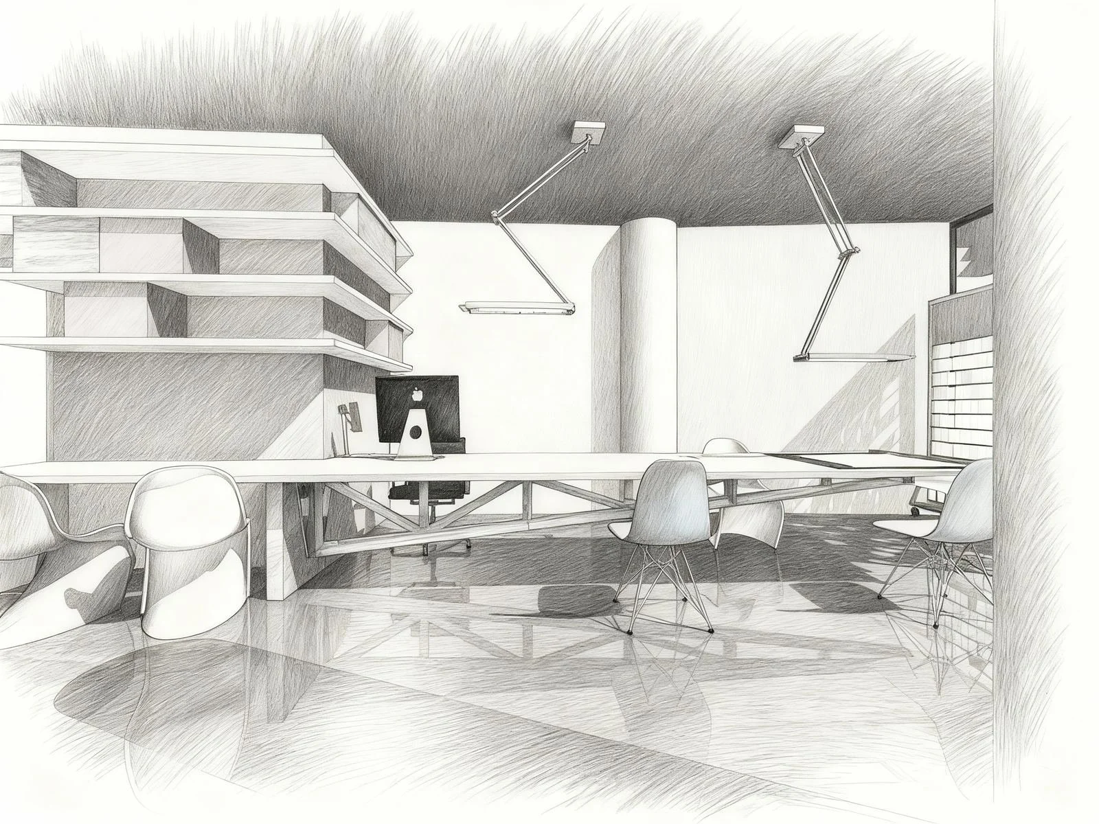 Fabryque hospitality interior by Tjep.