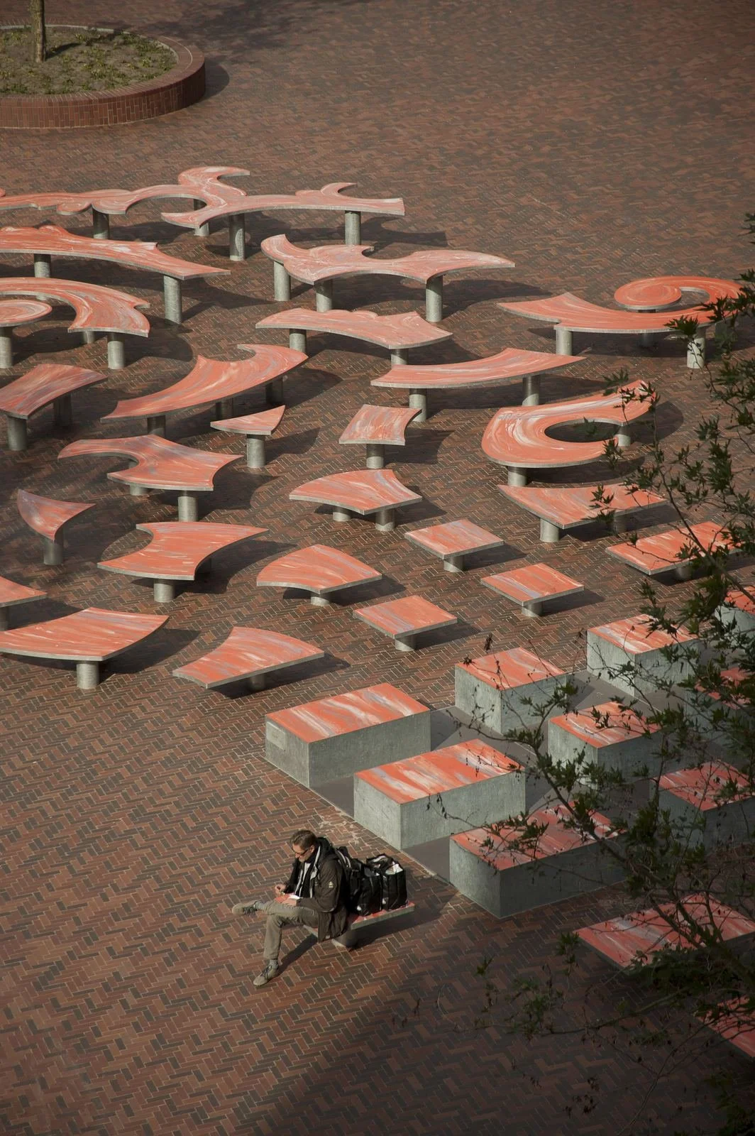 Waterland Plein by Tjep.
