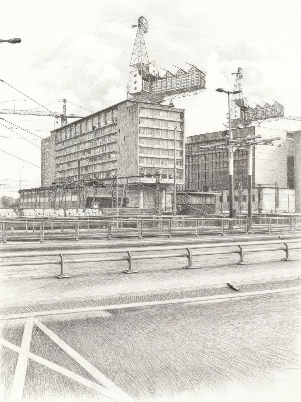 Oogst 1 by Tjep.