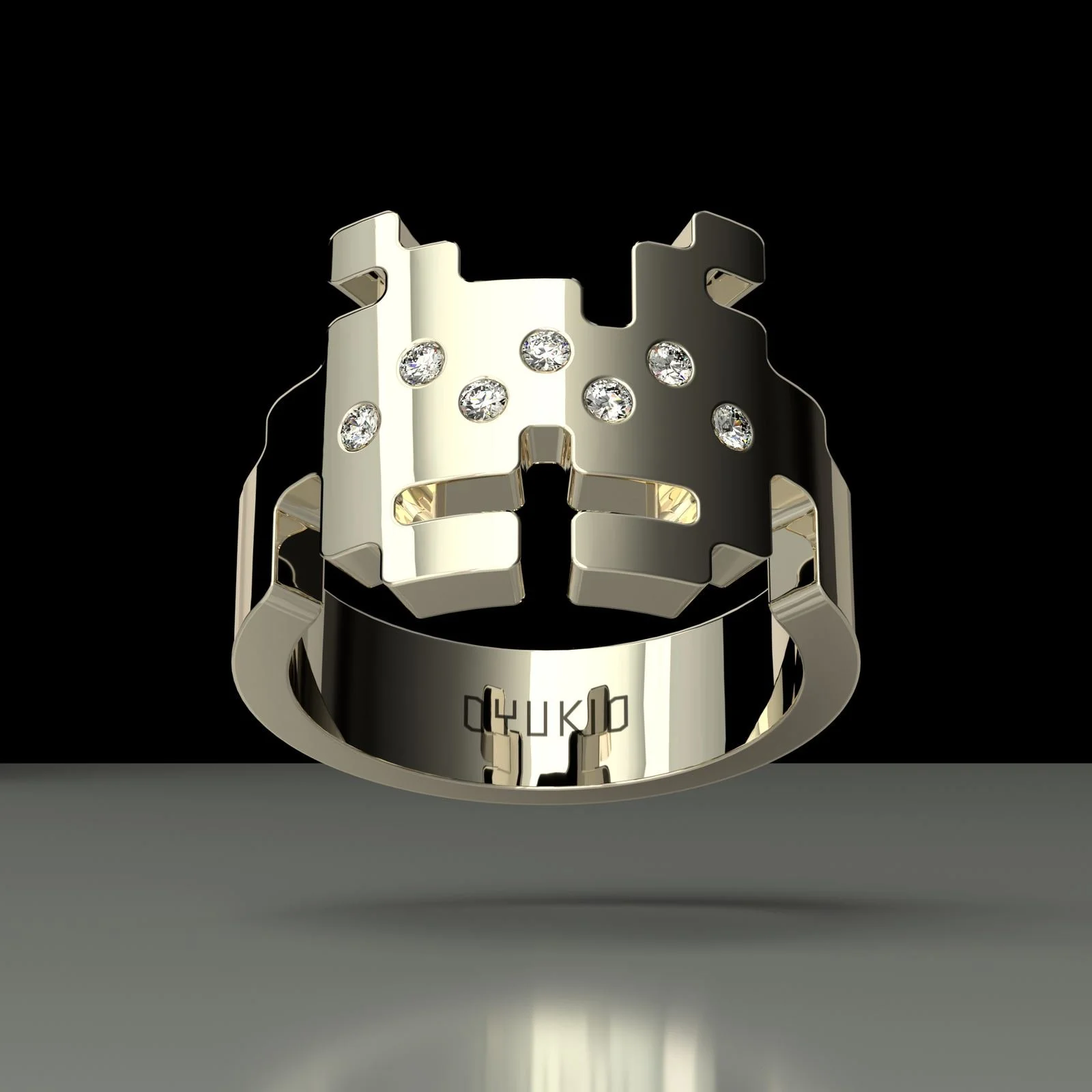 OYUKIO jewelry by Frank Tjepkema