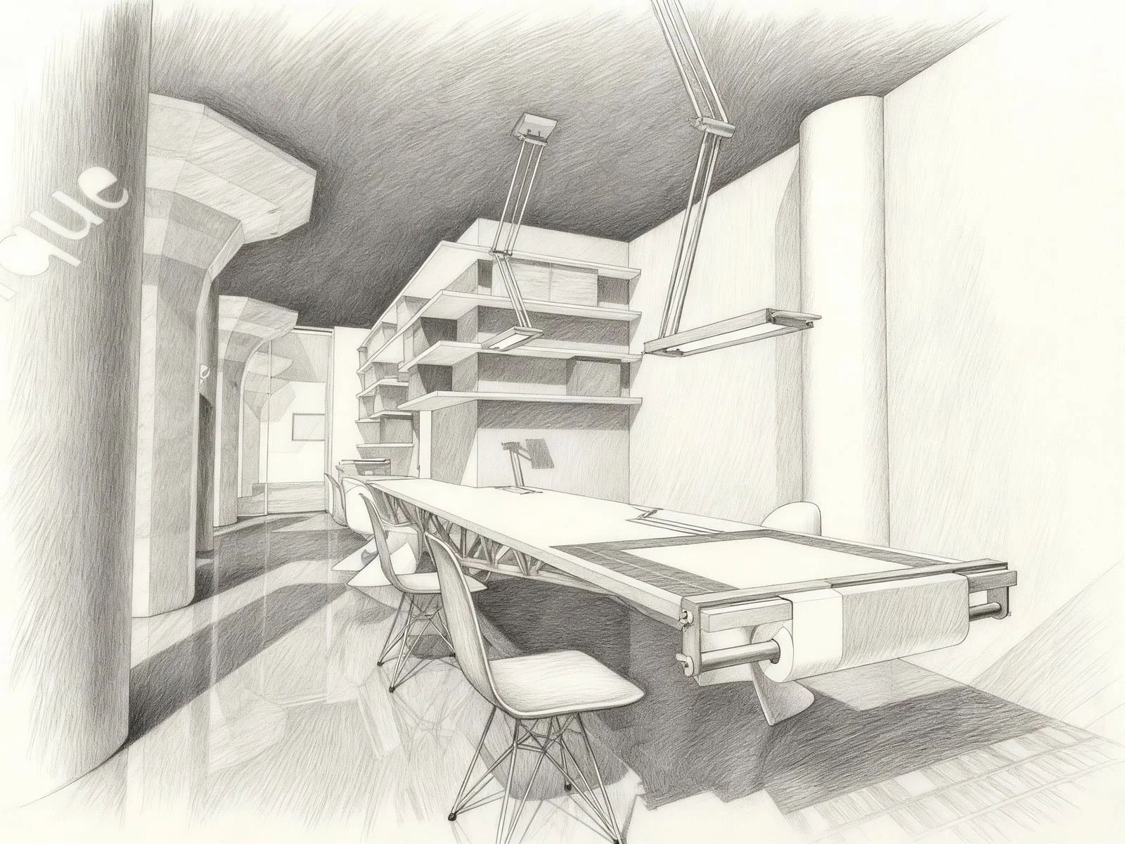 Fabryque hospitality interior by Tjep.