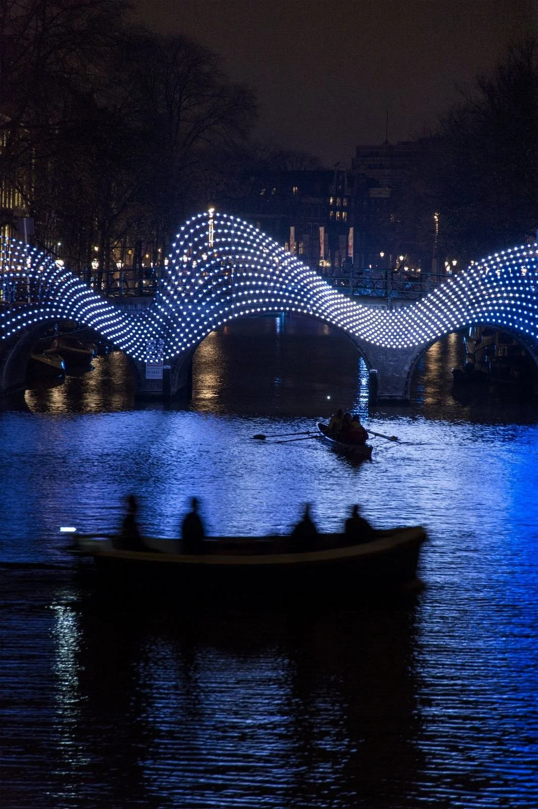 Light Bridge by Tjep.