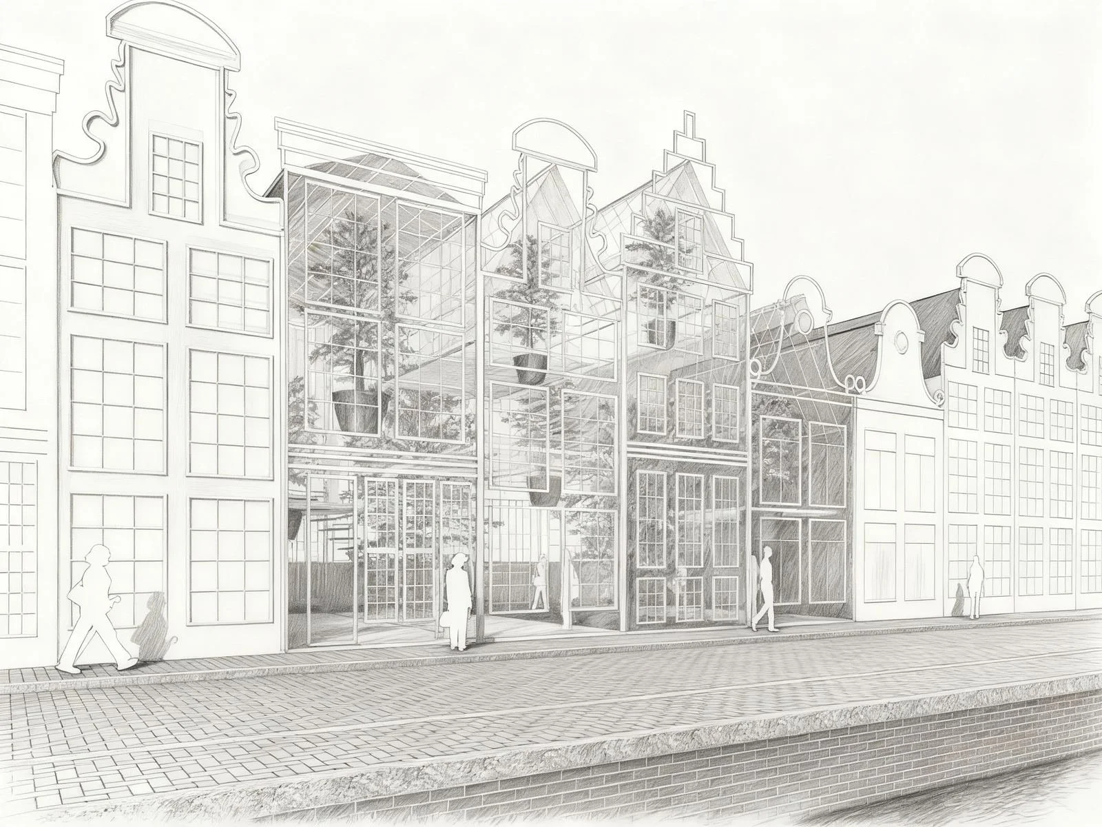 City Garden by Tjep.