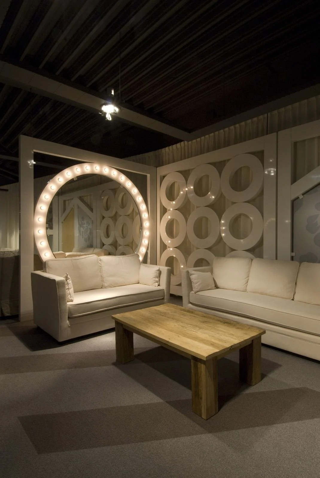 Villa Sofa interior by Tjep.