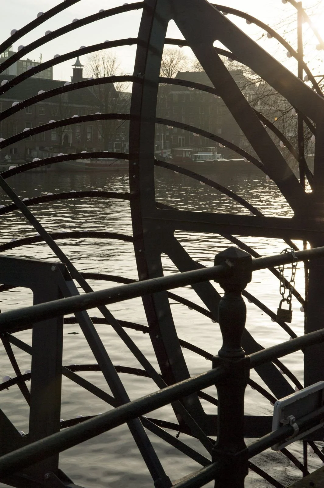 Light Bridge by Tjep.