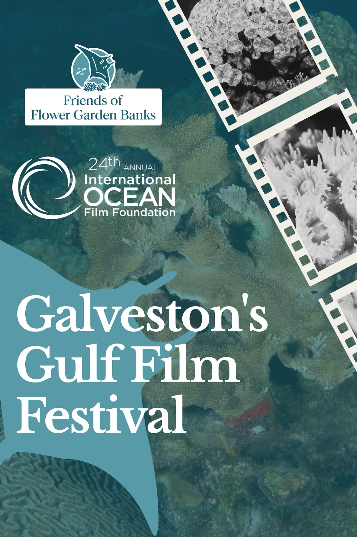 Galveston's Gulf Film Festival