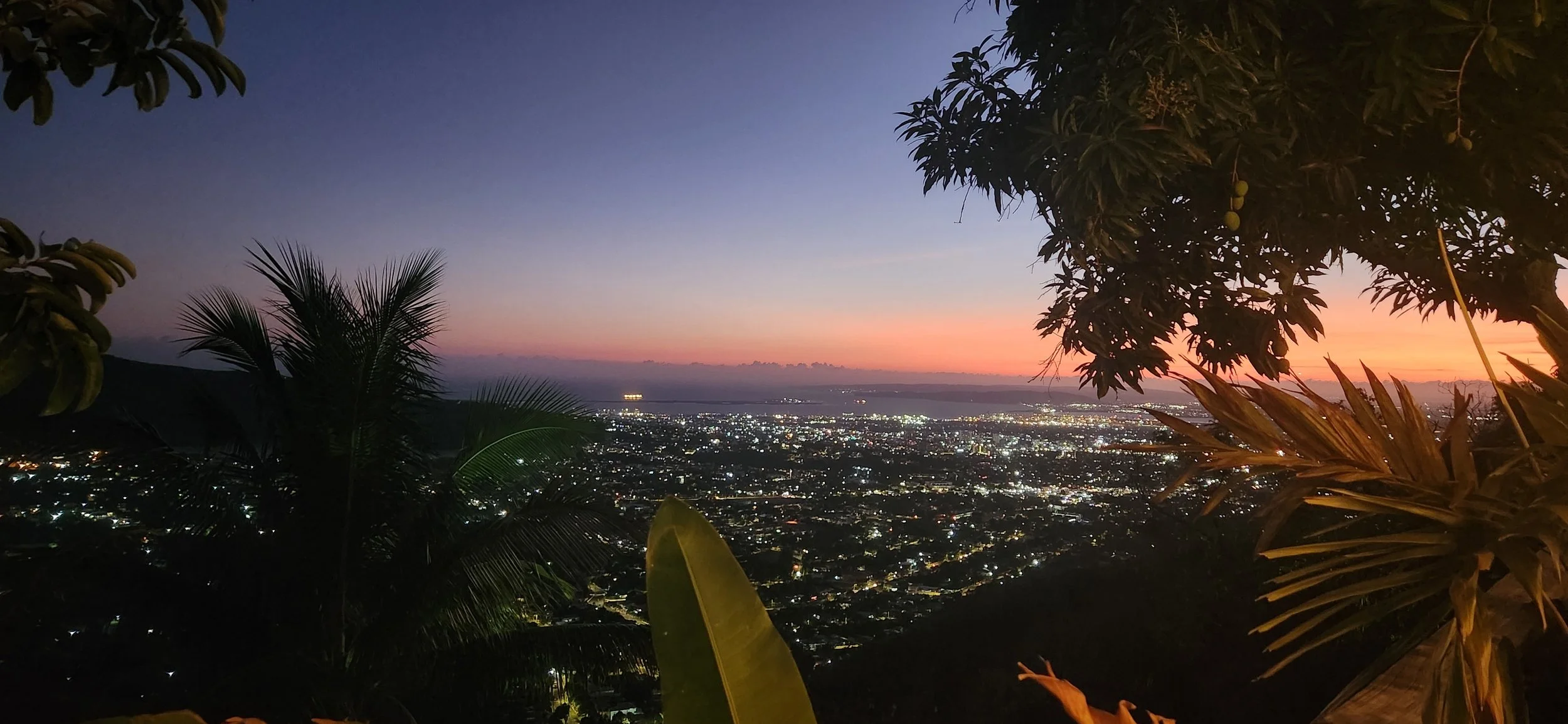 Kingston Skyscapes Crawl