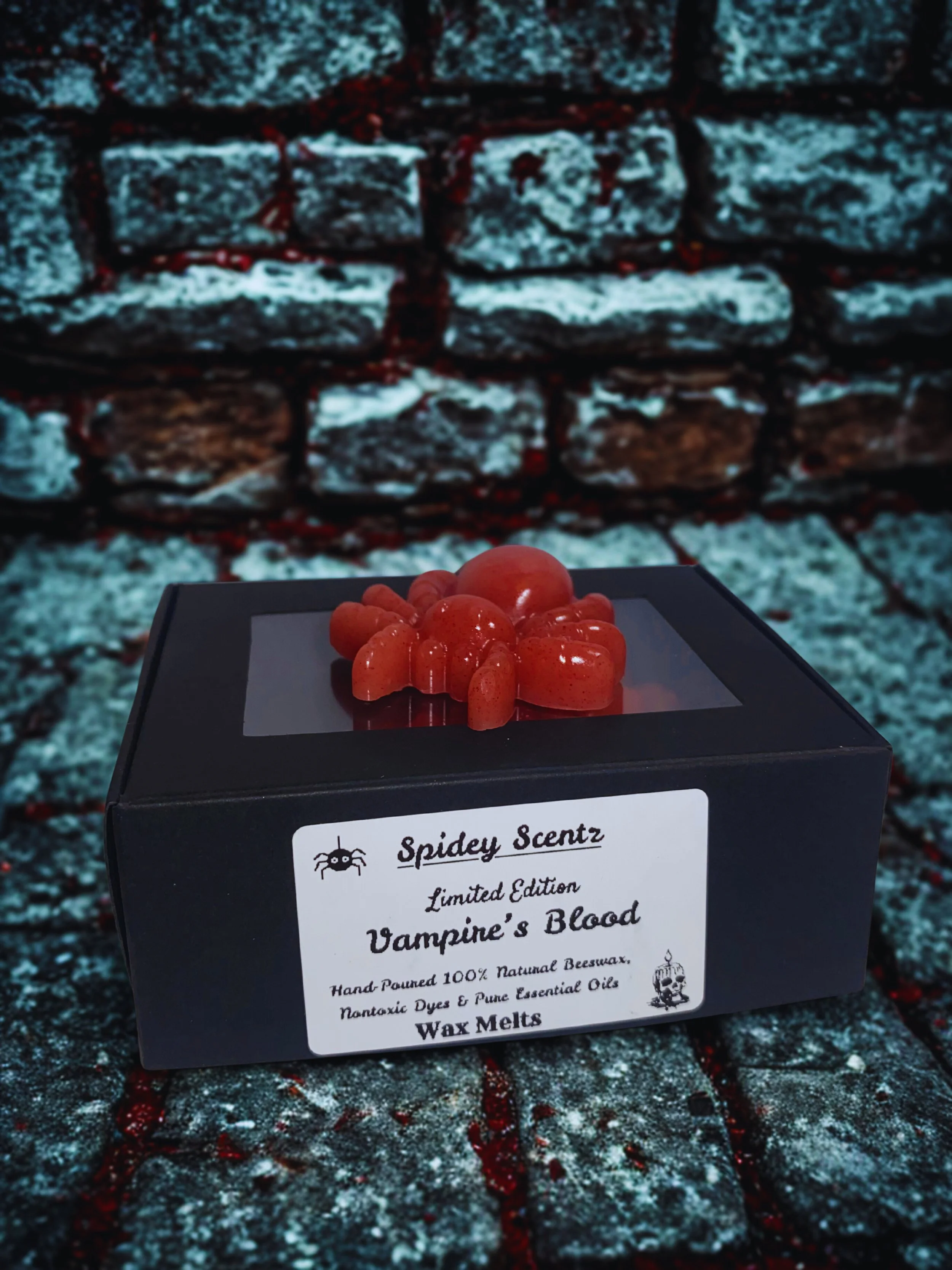 Vampire's Blood Wax Melts