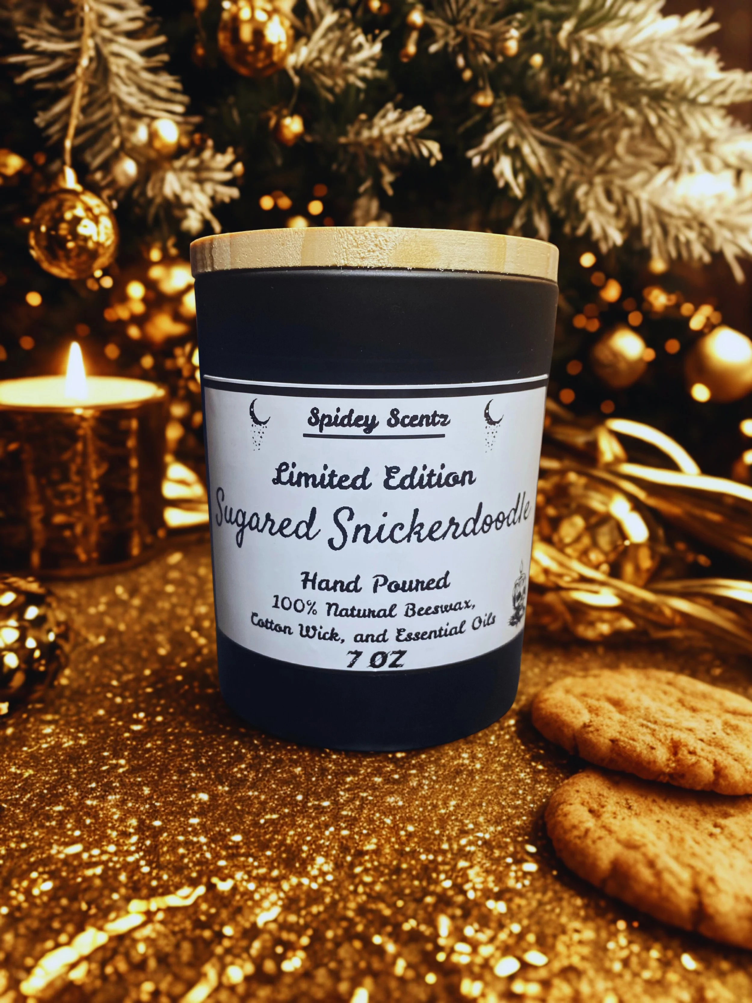 7oz Sugared Snickerdoodle Candle