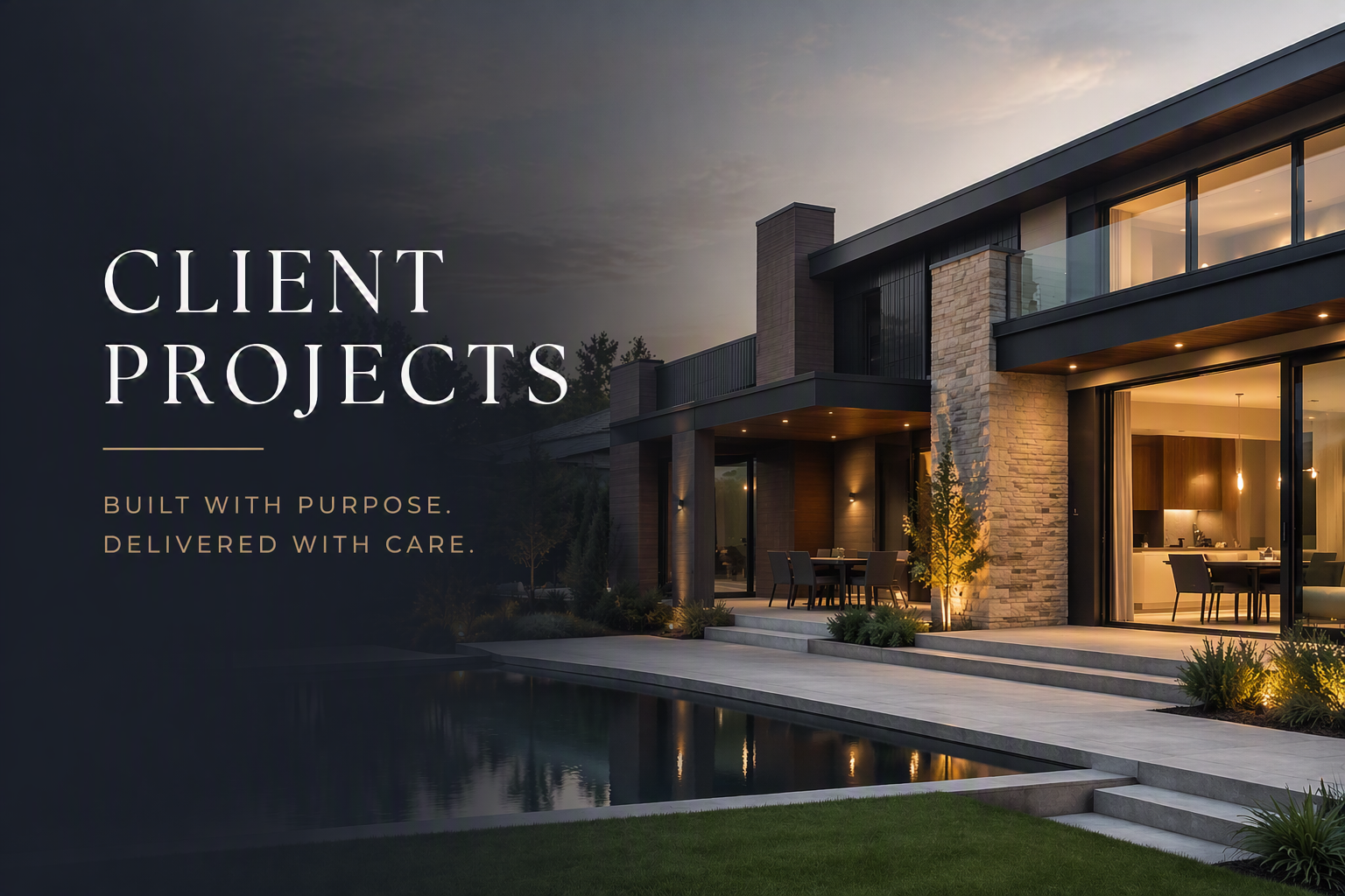 Client Projects