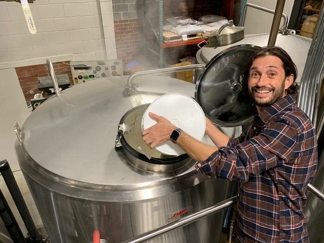 Brewer for a Day: Giving = Receiving