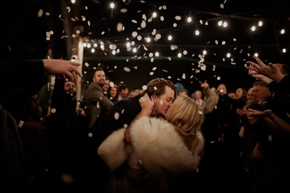 Bold Monk Outdoor Wedding