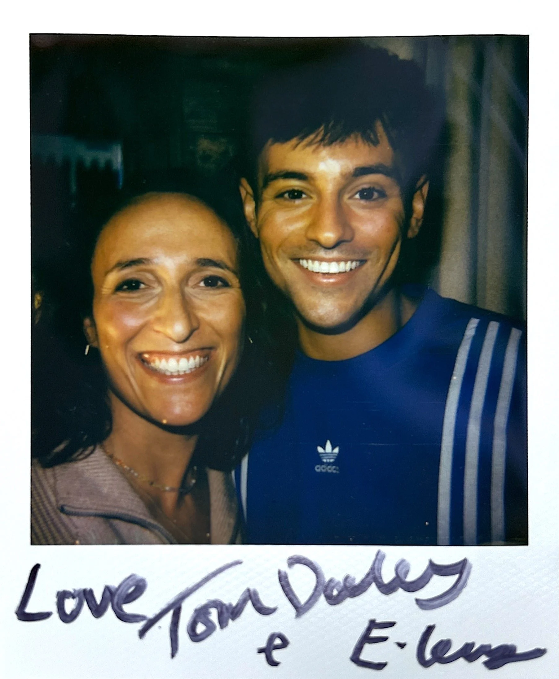 Podcast Guest: Tom Daley