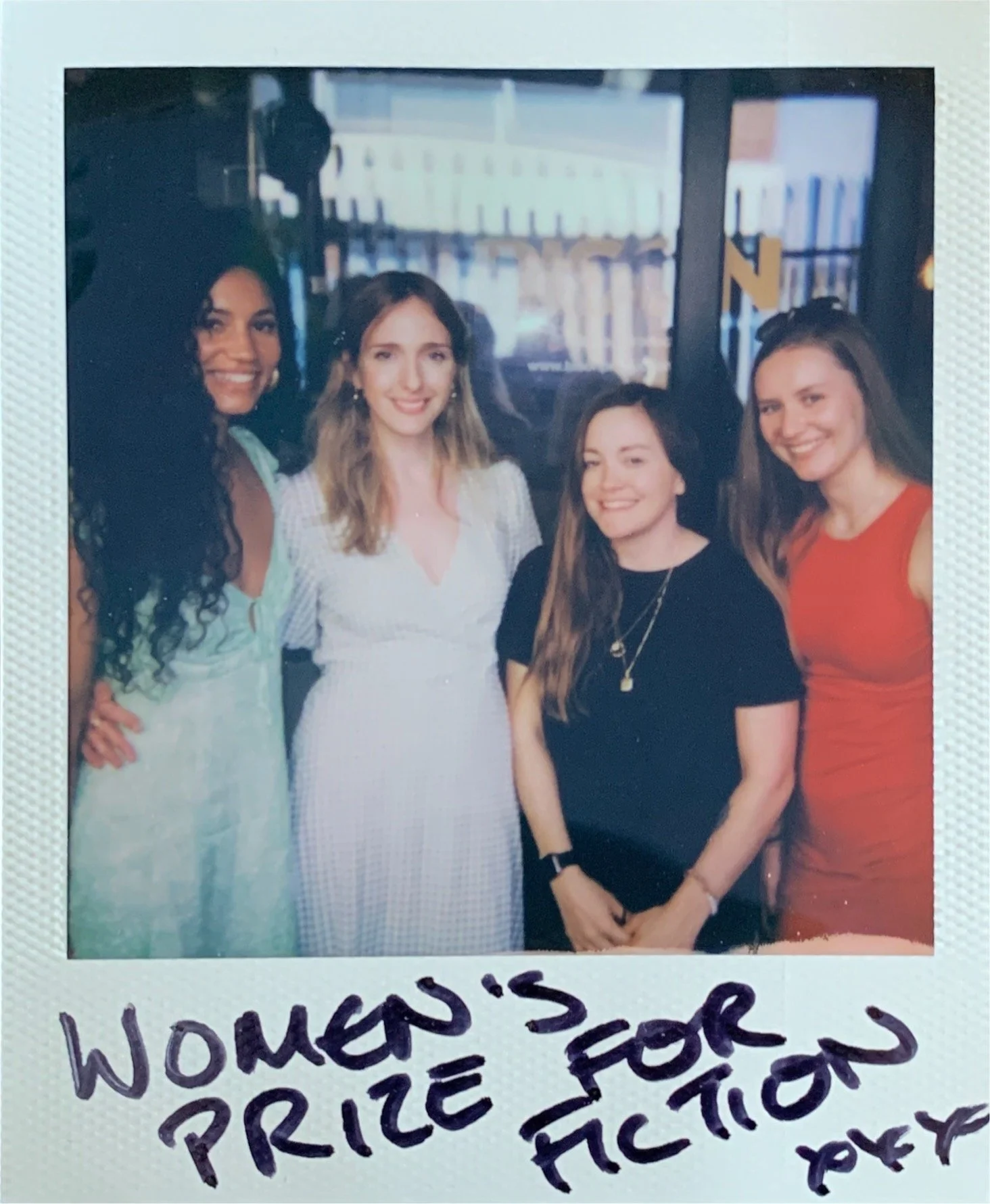 Podcast Client: Women's Prize For Fiction
