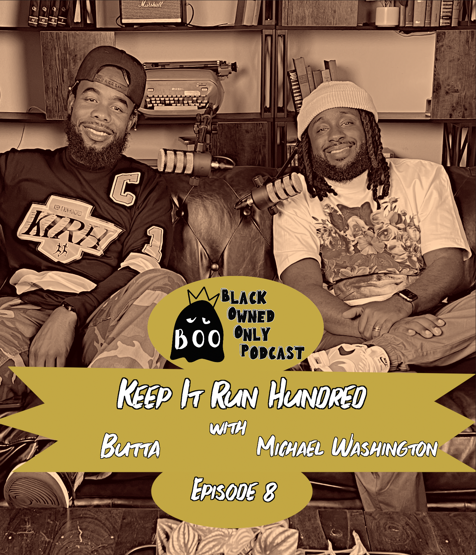 Keep It Run Hundred – Butta