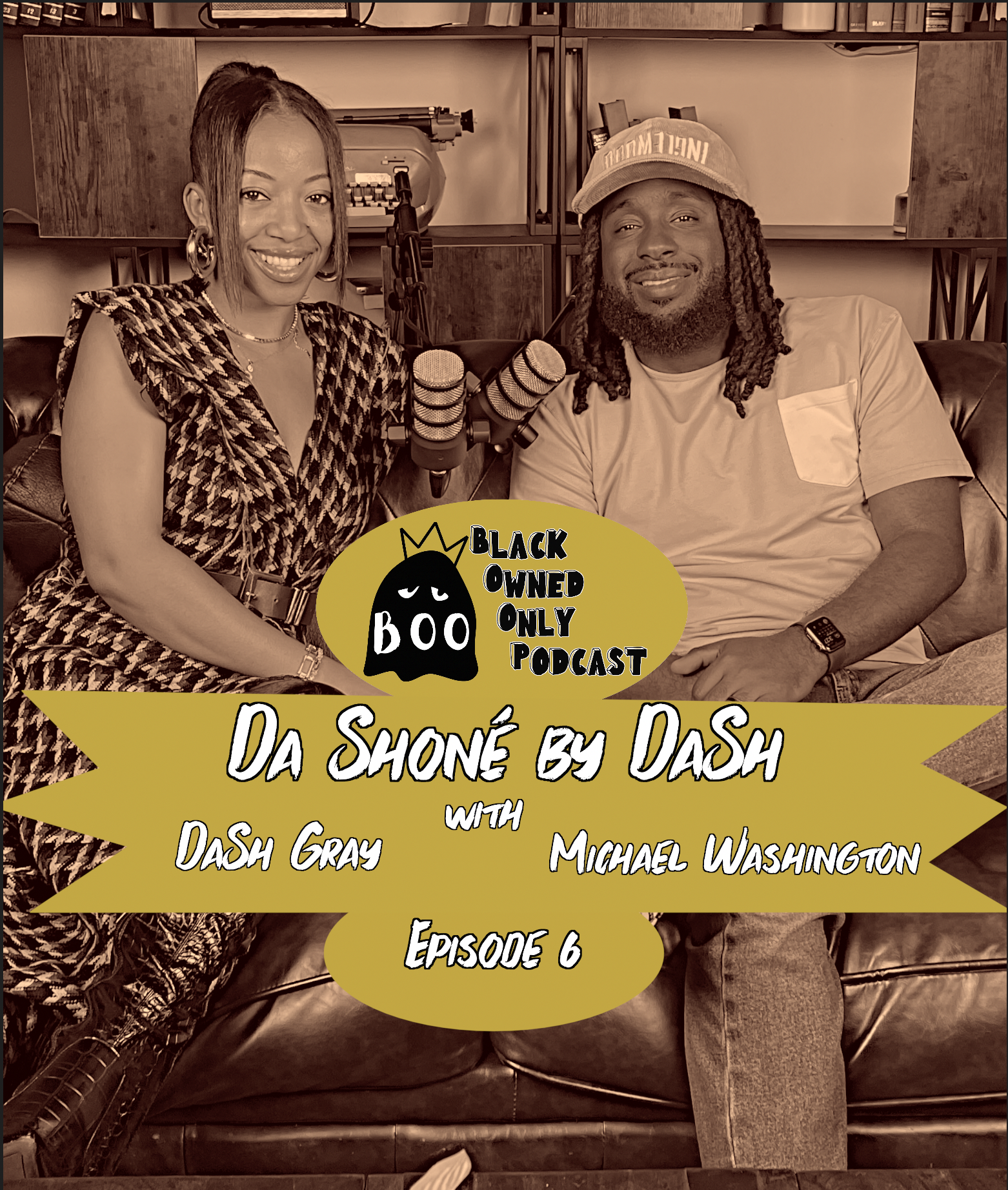 Da Shoné by DaSh - DaSh Gray