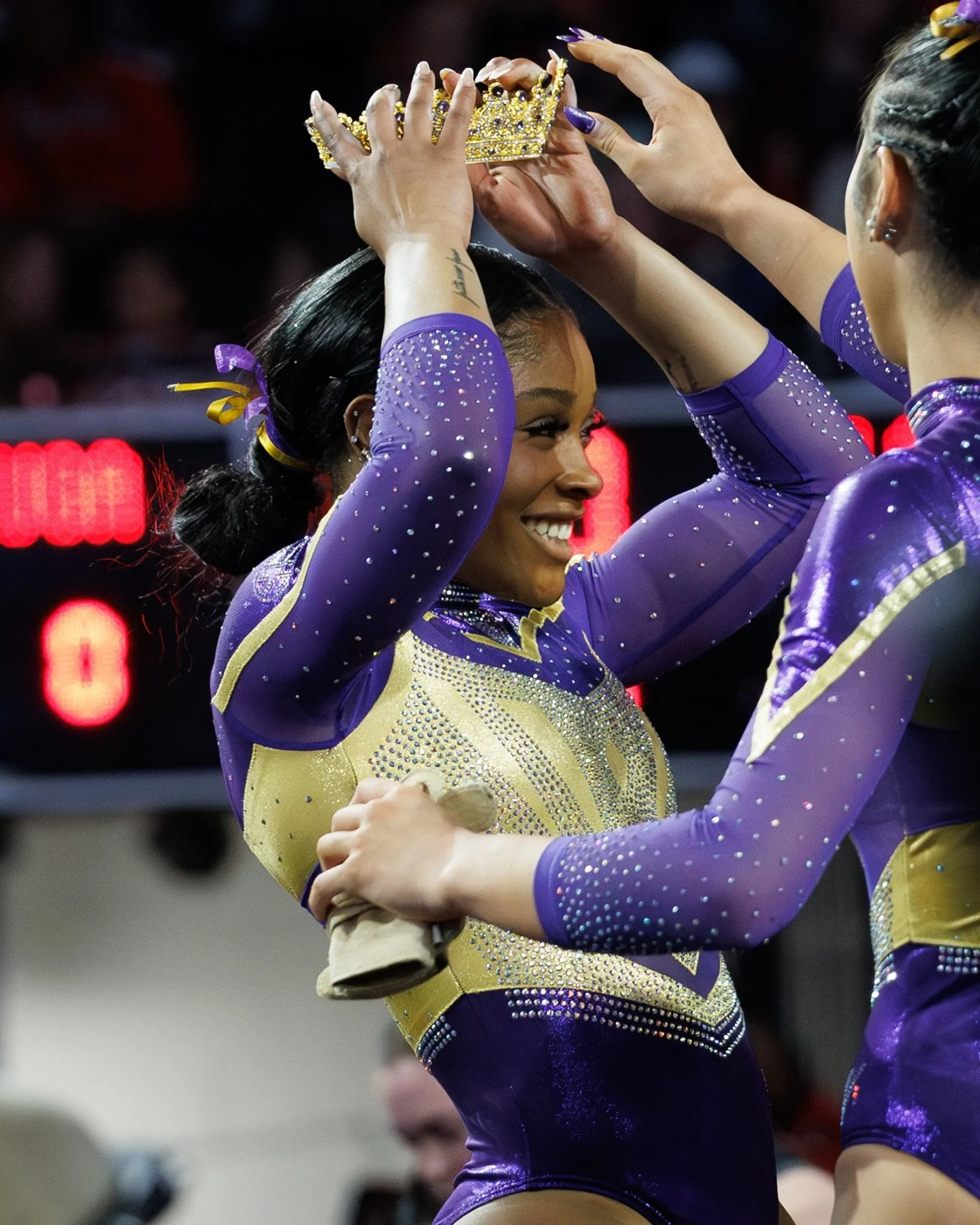 Queen 👑

Captured Jan. 16, 2026 in Athens, GA at the University of Georgia (Eric Graham)