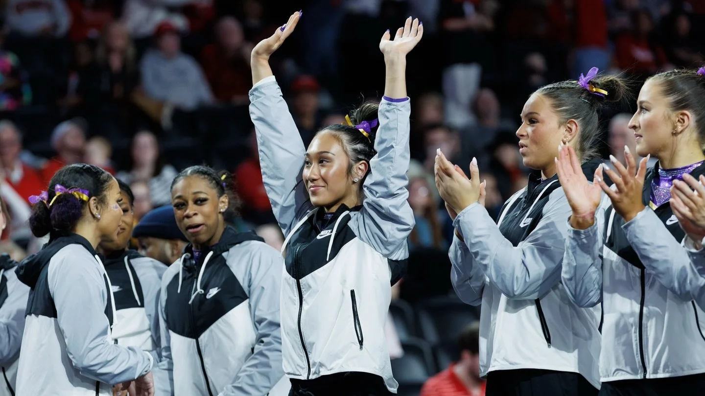 🐅

Captured Jan. 16, 2026 in Athens, GA. (Eric Graham)