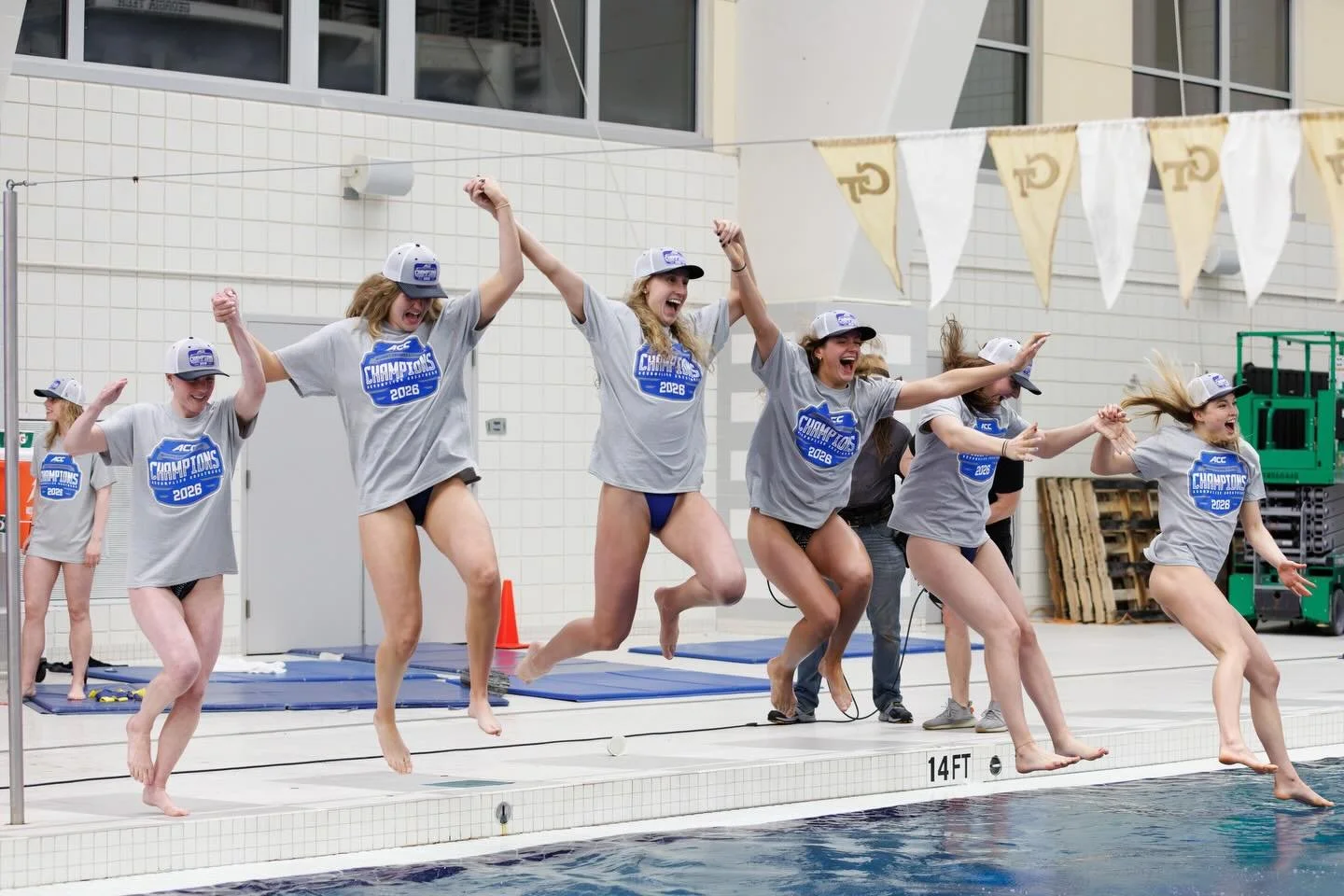 ACC Champions!! Virginia dies it again!