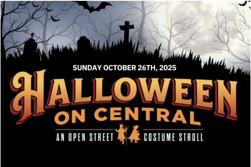 Halloween on Central