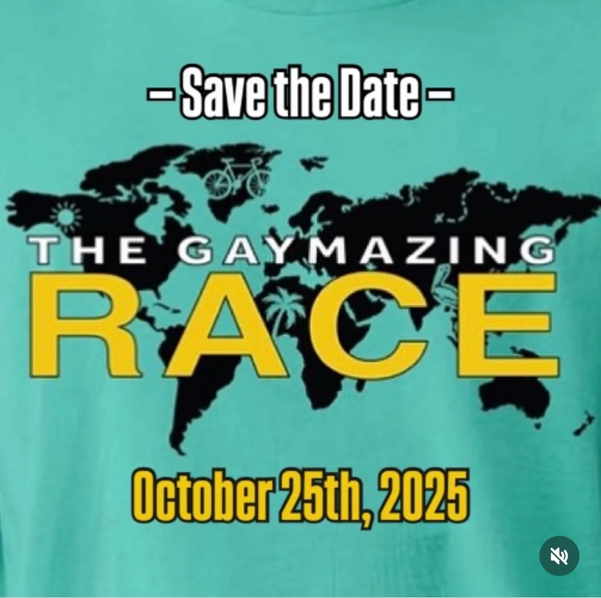 Gaymazing Race