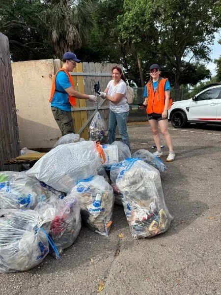 Lakewood Trail Connector / 31st S Connector Clean Up Part 1