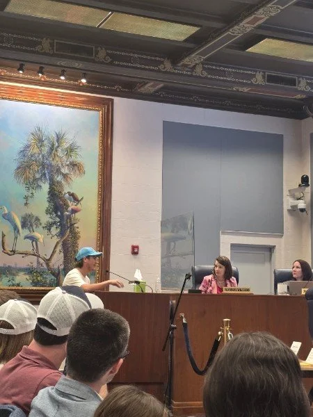 Advocating for Supporting SunRunner Transit Oriented Development at City Council (Part 2)