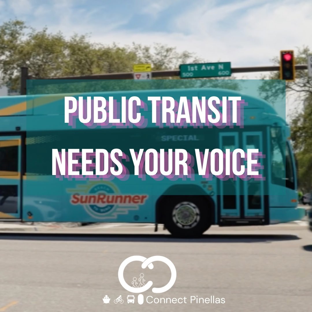 Public Transportation Needs Your Voice