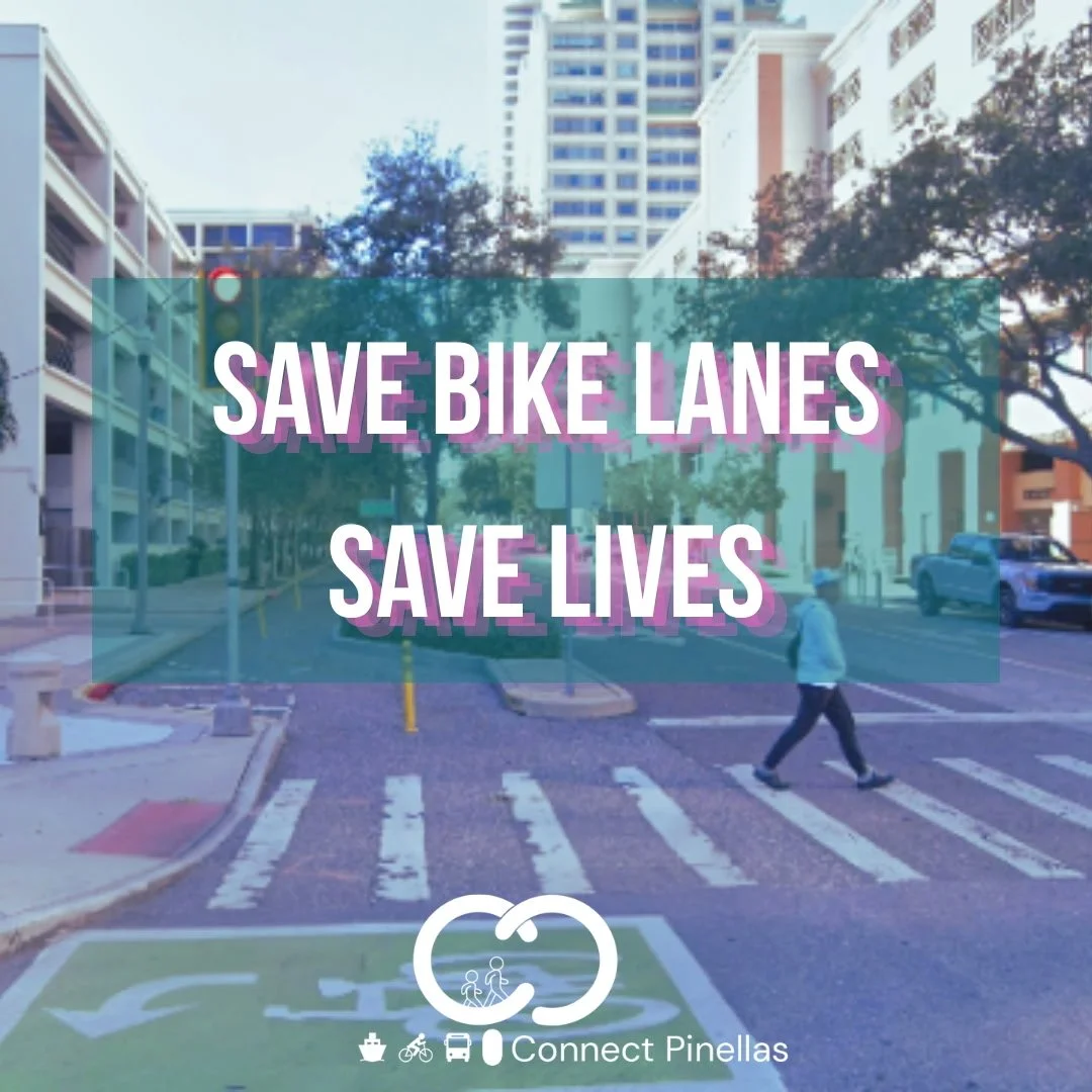 Save Our Bike Lanes