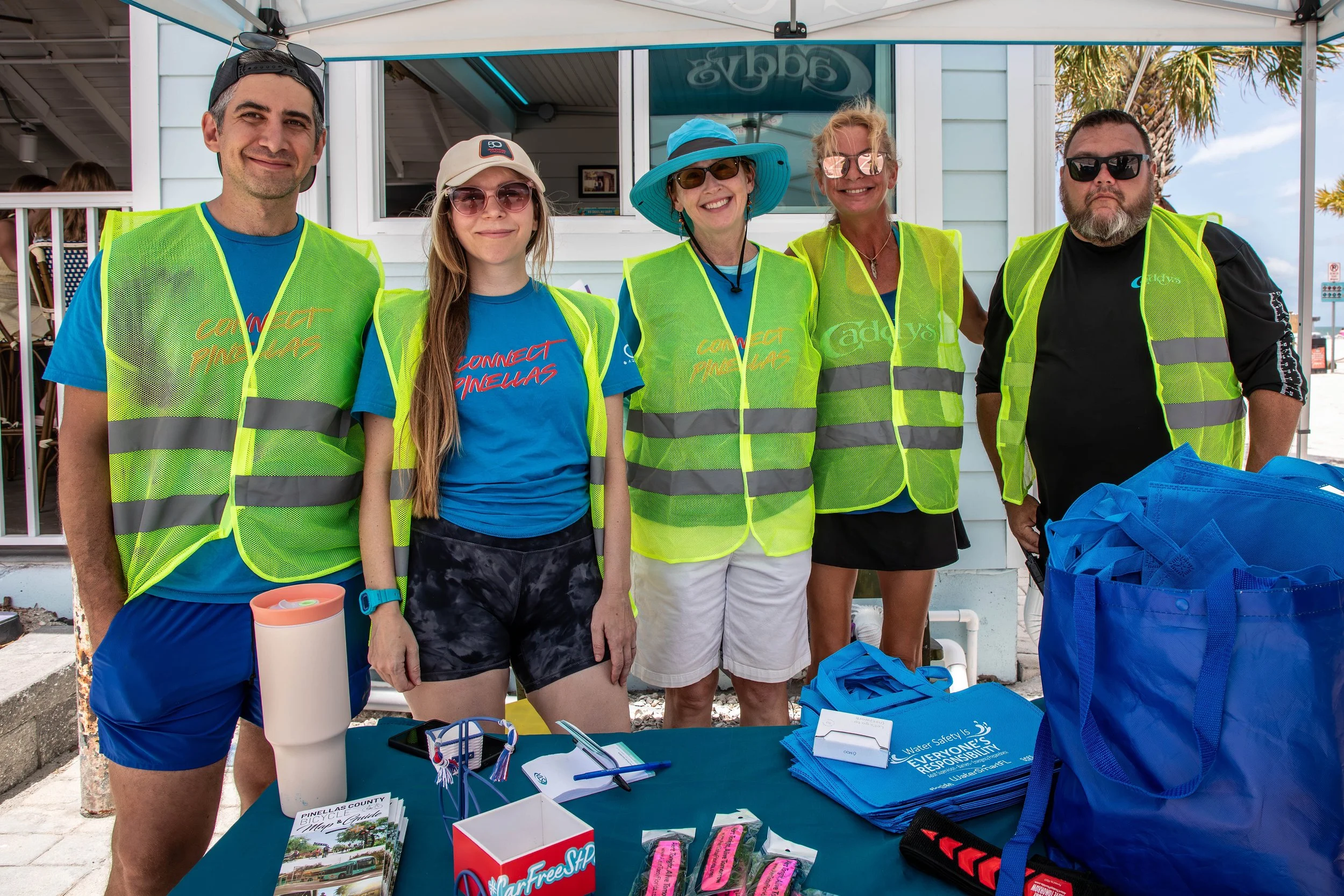 Treasure Island’s 4th Annual Walk to the Beach Day 2026
