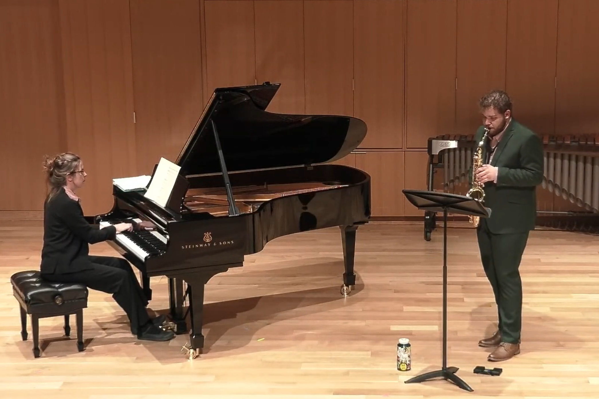 Jackson Senior Recital