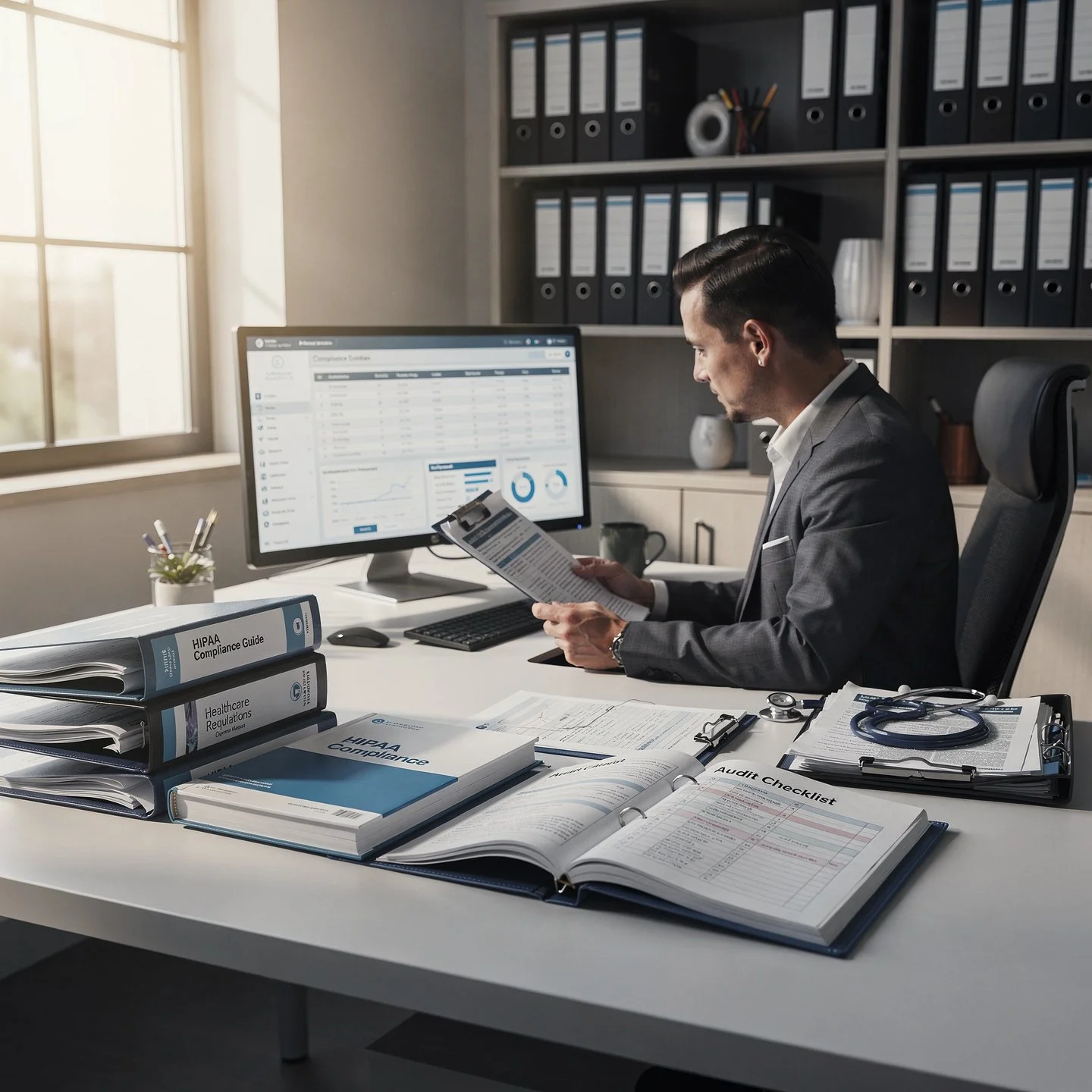 Top Risks for Healthcare Organizations &amp; Health Plans in 2026