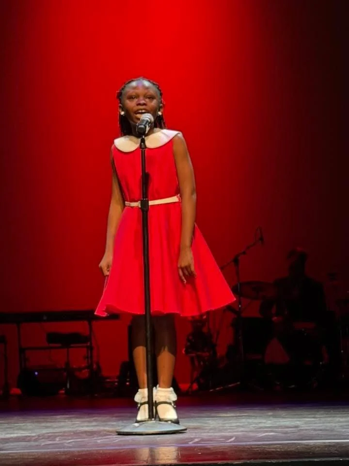 It Takes a Community to Raise a Curtain