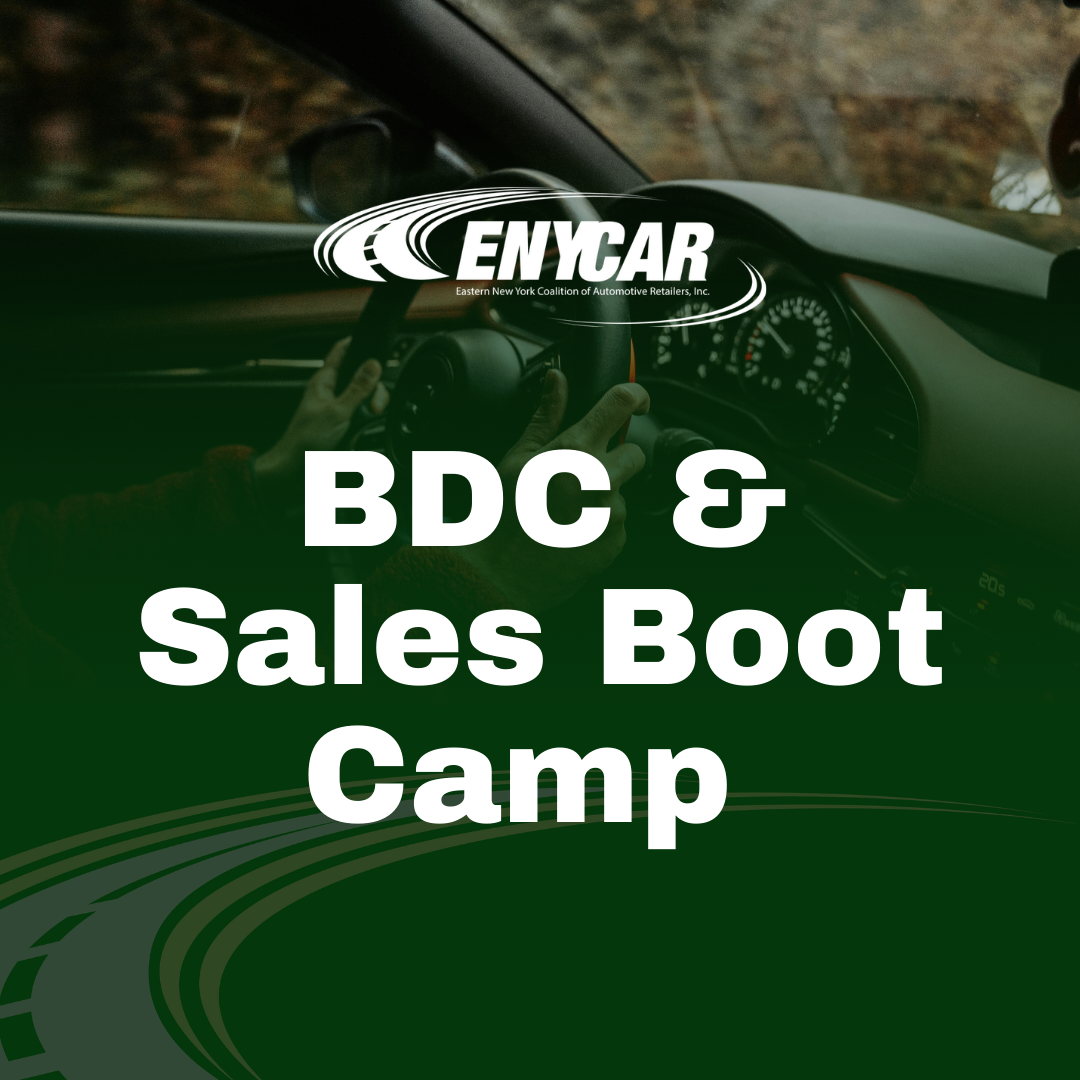 BDC & Sales Boot Camp