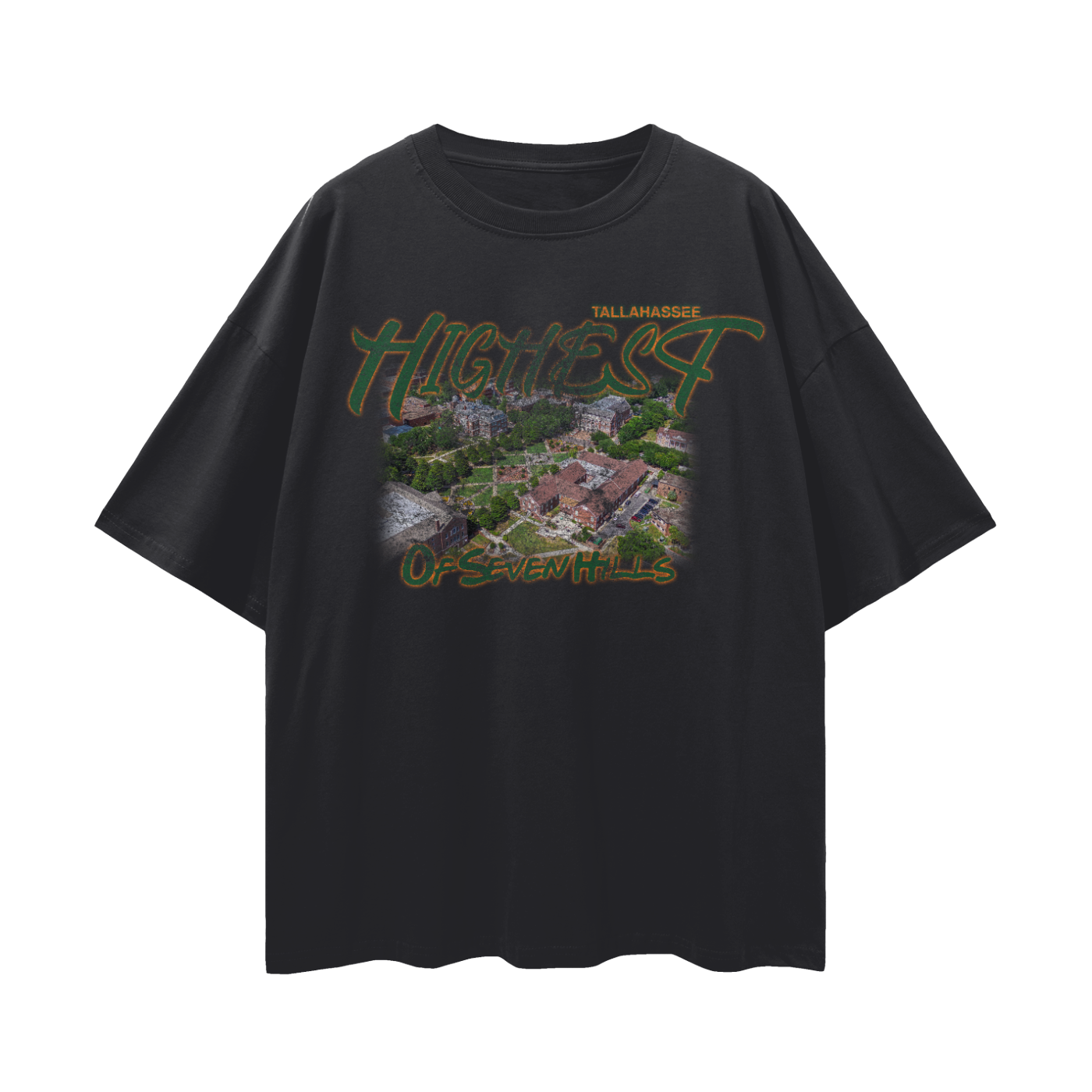 7 Hills Tee