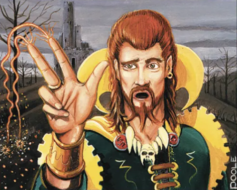 The Counterspell Challenge