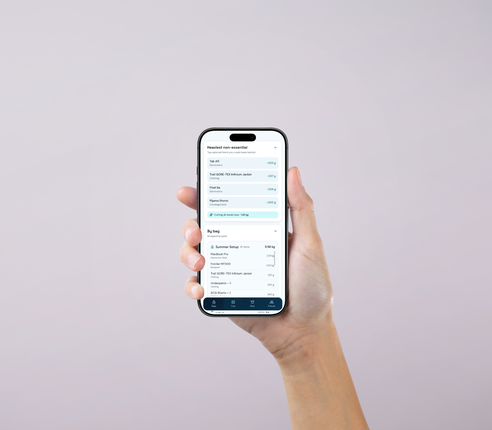 Packsense - Week 2