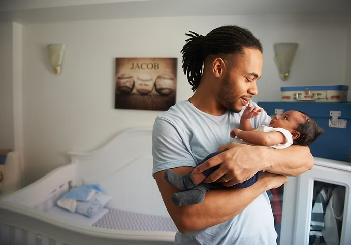 All Men Need a Therapist, But Especially Dads