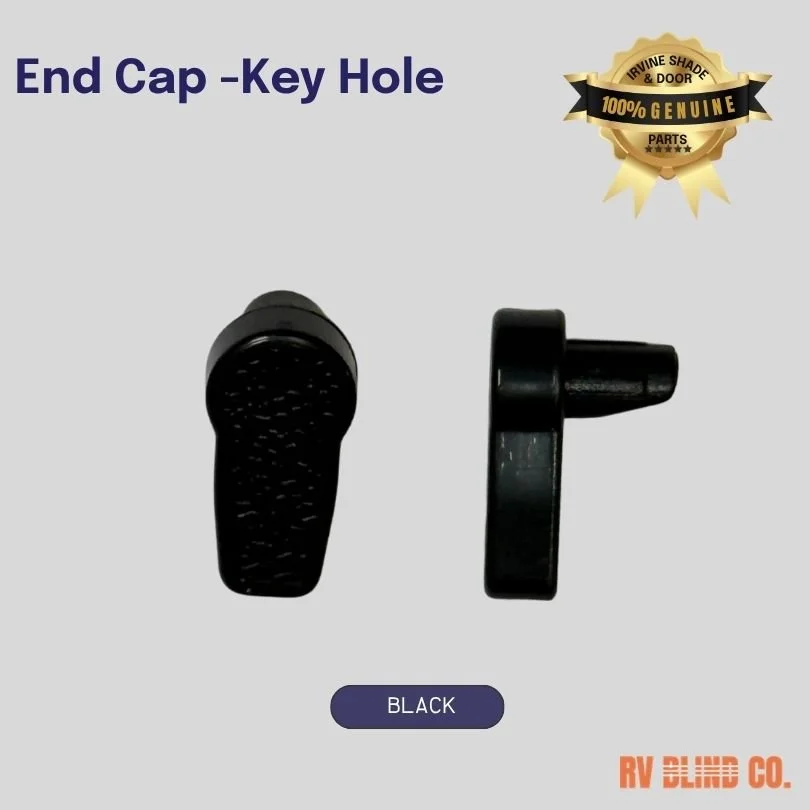 END CAP- Key Hole