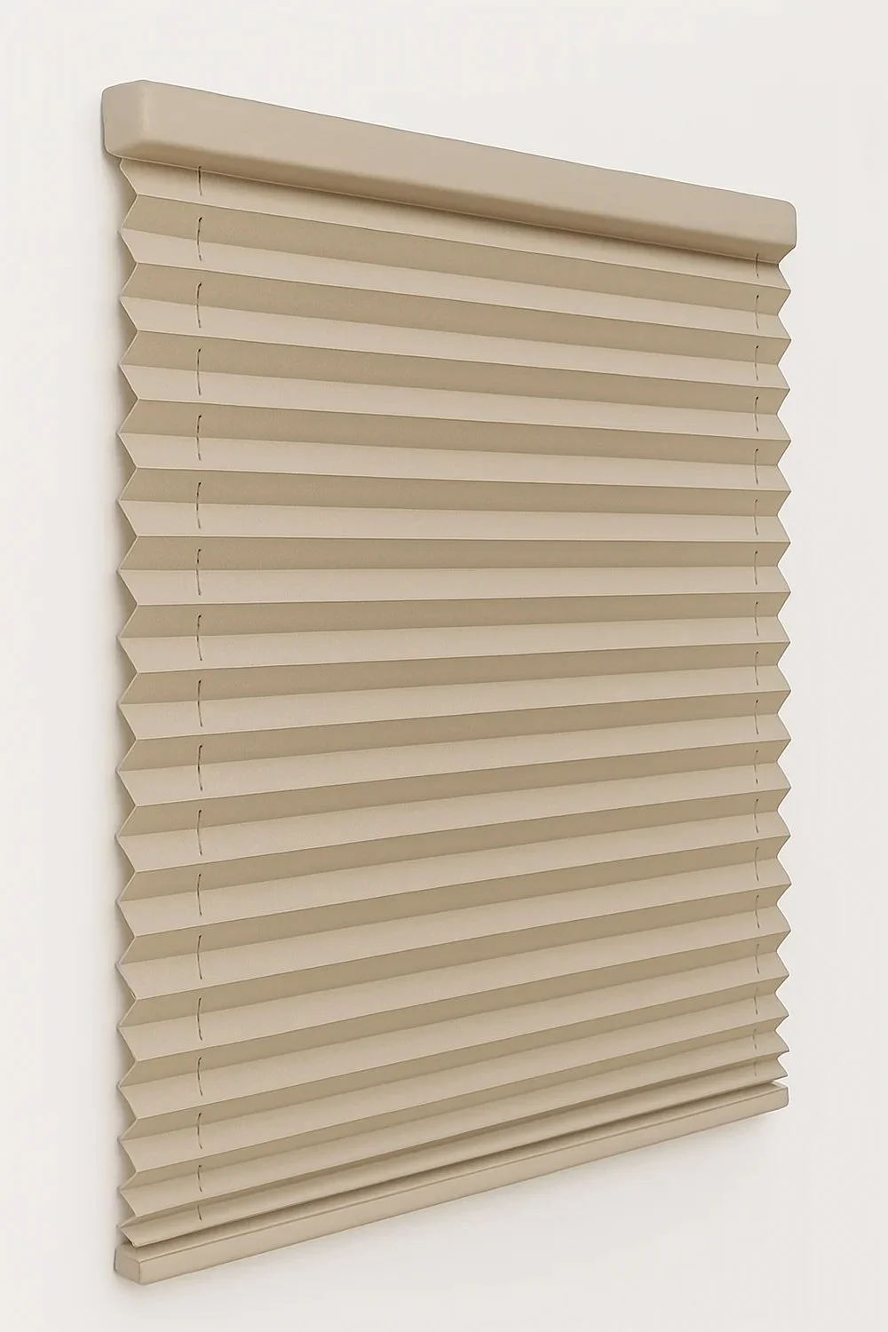 Pleated Shades