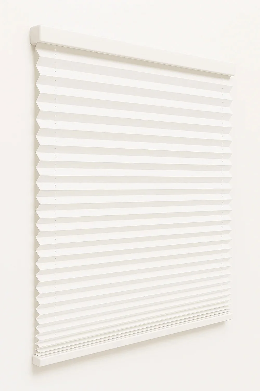 Pleated Shades